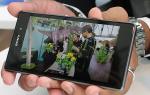 Огляд смартфона Sony Xperia V: правильне рішення