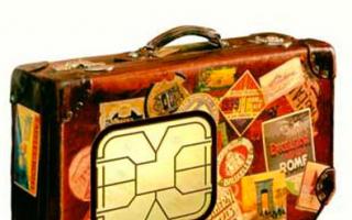 Megafon u inozemstvu: roaming, tarife, usluge i njihovi troškovi