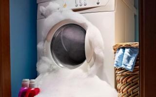 Samsung çamaşır makinesinde Hata Sd (5d): nedenleri ve çözümleri