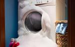 Erro Sd (5d) em uma máquina de lavar Samsung: causas e soluções